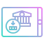 Online banking icon 64x64