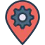 Cog icon 64x64