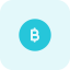 Thai baht icon 64x64