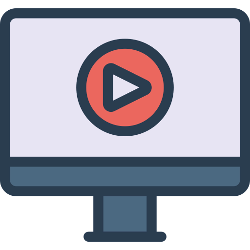 Monitor icon