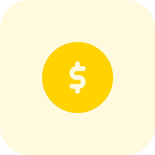 Dollar icon