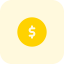 Dollar icon 64x64