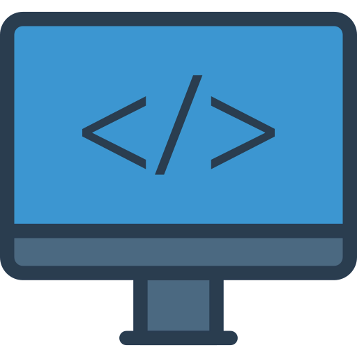 Coding Ikona