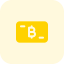 Thai baht icon 64x64