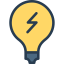 Electricity icon 64x64