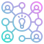 Online community icon 64x64