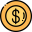 Coin icon 64x64