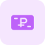 Ruble icon 64x64