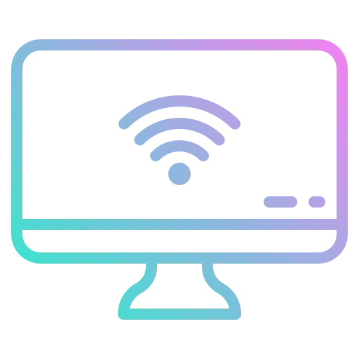 Computer monitor 图标