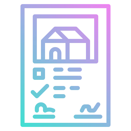 Contract icon
