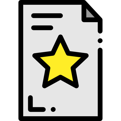 Document icon