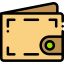 Wallet icon 64x64