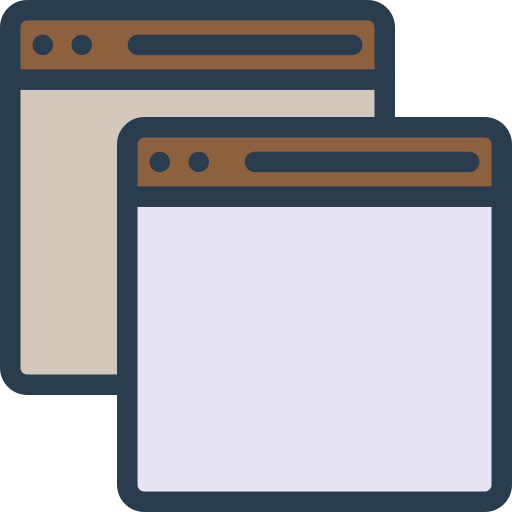 Browser biểu tượng