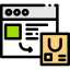 Ecommerce icon 64x64