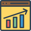 Analytics icon 64x64