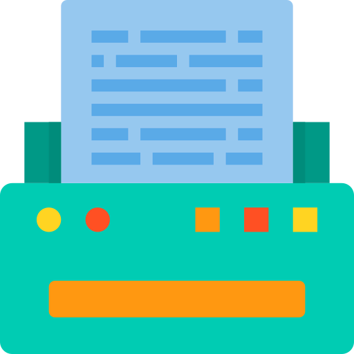 Print icon