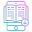 E-learning icon 64x64