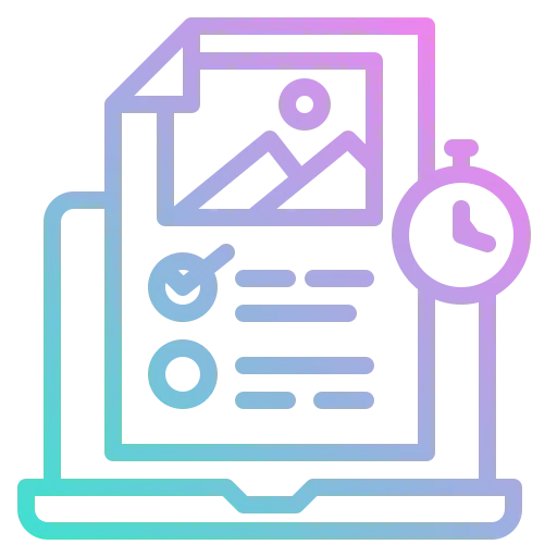Online learning アイコン