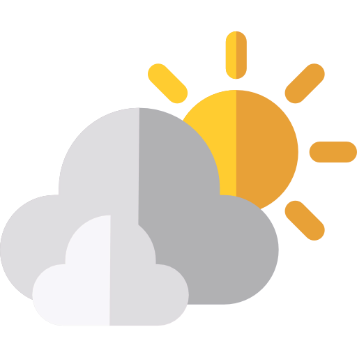 Cloudy icon