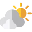 Cloudy ícono 64x64