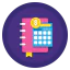 Bookkeeping icon 64x64