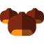 Chestnut ícono 64x64