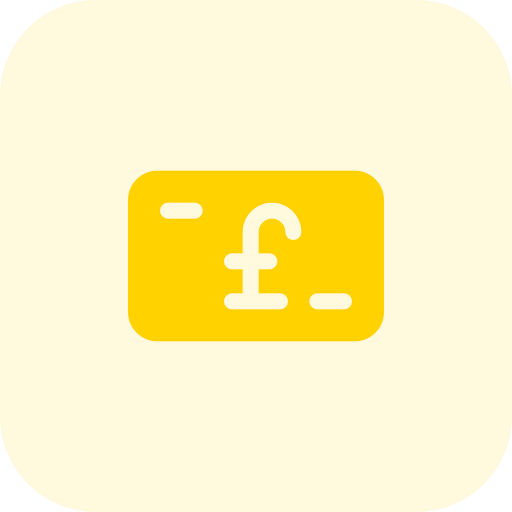 Pound icon