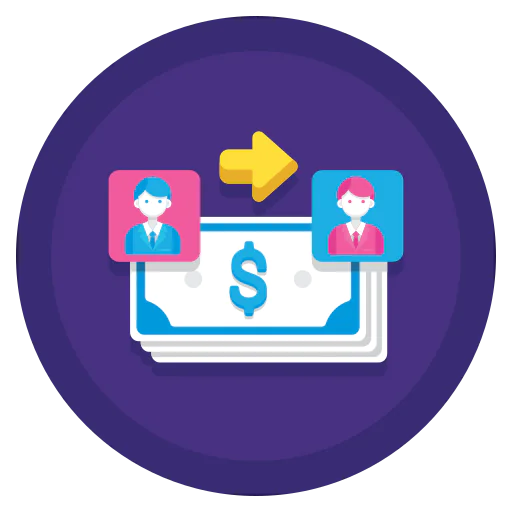 Accounts icon