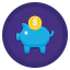 Savings icon 64x64