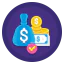 Net worth icon 64x64