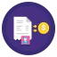 Invoice icon 64x64