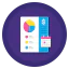 Accrual basis icon 64x64