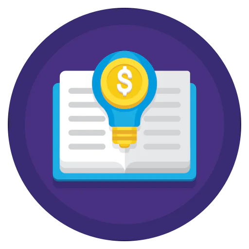 Intangible asset icon