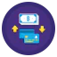 Merchant cash advance icon 64x64