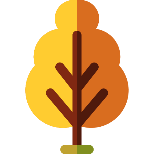 Birch tree icon
