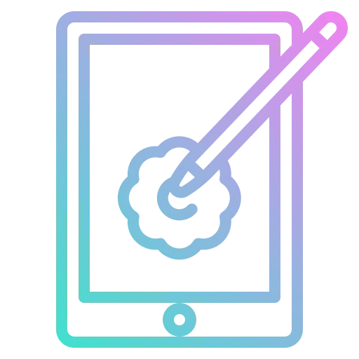 Ipad tablet icon