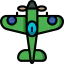 Plane icon 64x64