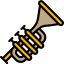 Trumpet icon 64x64