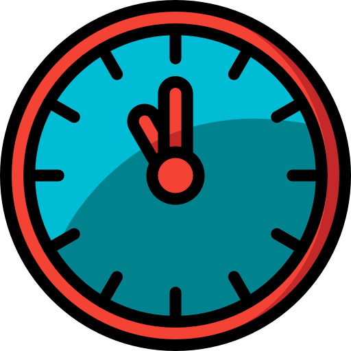 Clock icon