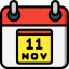Calendar icon 64x64