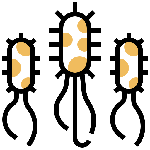 Bacteria icon