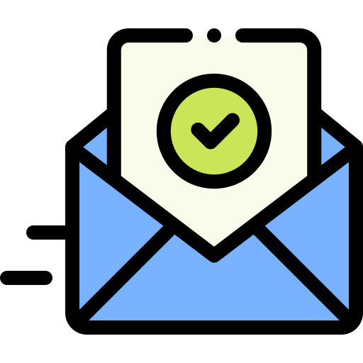 Confirmation icon