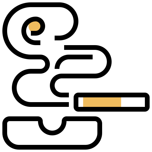 Cigarette icon