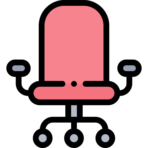 Chair icône