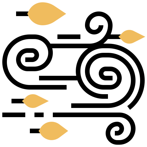 Wind icon
