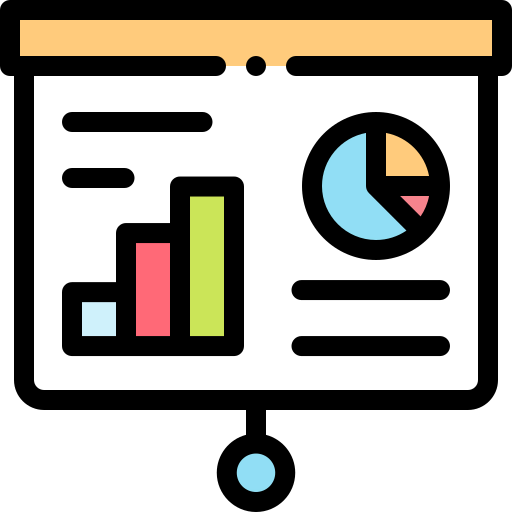 Presentation icon