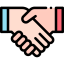 Cooperation icon 64x64