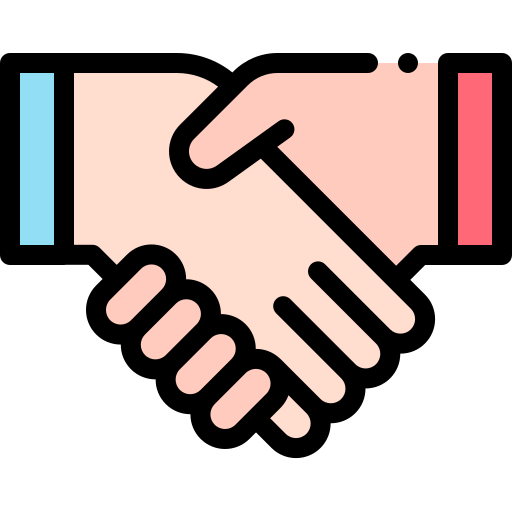 Cooperation icon