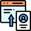 Upload icon 64x64