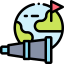 World icon 64x64